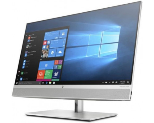 Моноблок 23.8 HP EliteOne 800 G6 All-in-One 273B1EA i7-10700/16GB/512GB SSD/1920x1080 touch/GeForce RTX2070 Super 8GB/wireless kbd/wireless mouse/Wi купить QBS.ru