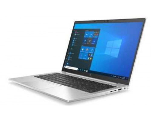 Ноутбук HP EliteBook 845 G8 458Z3EA Ryzen 7 Pro 5850U/16GB/512GB SSD/14 FHD/WiFi/BT/Win10Pro/silver купить QBS.ru