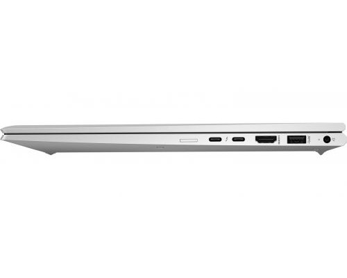 Ноутбук HP EliteBook 855 G8 458Z8EA Ryzen 7 Pro 5850U/16GB/512GB SSD/15.6 FHD IPS/WiFi/BT/cam/Win10Pro/silver купить QBS.ru