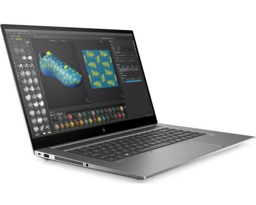 Ноутбук HP ZBook 15 Studio G8 314G1EA i7-11850H/32GB/1TB SSD/RTX A3000 6GB/15.6 FHD/FPR/Win10Pro/silver купить QBS.ru