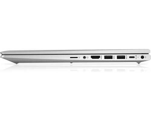 Ноутбук HP ProBook 450 G8 43A25EA i7-1165G7/16GB/512GB SSD/Iris Xe Graphics/15.6 FHD/WiFi/BT/Win10Pro/silver купить QBS.ru