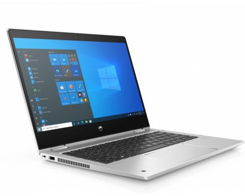 Ноутбук HP ProBook x360 435 G8 4Y584EA Ryzen 7 5800U/16GB/512GB SSD/13.3 FHD/Radeon Graphics/cam/Win10Pro/pike silver aluminum купить QBS.ru