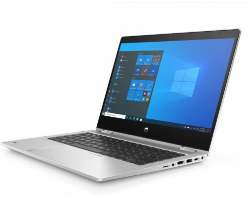 Ноутбук HP ProBook x360 435 G8 4Y584EA Ryzen 7 5800U/16GB/512GB SSD/13.3 FHD/Radeon Graphics/cam/Win10Pro/pike silver aluminum купить QBS.ru