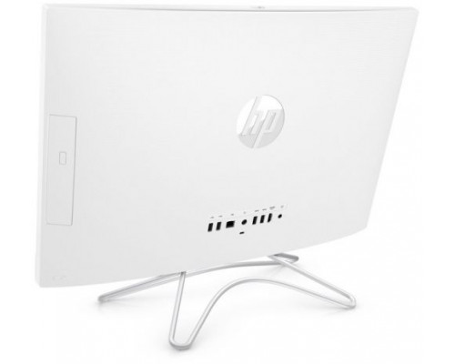 Моноблок HP 22-df0136ur NT 5D1S0EA J5040/8GB/256GB SSD/UHD Graphics/21.5 FHD/noDVD/kbd/mouse wired/Win11Home/snow white купить QBS.ru