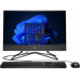 Моноблок 21,5 HP 205 G4 All-in-One 295F4EA Ryzen 3 3250U/8GB/256GB SSD/DVD/usb kbd/mouse/WiFi/BT/RTF Card/cam/Win10Pro/iron gray купить QBS.ru