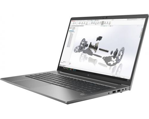 Ноутбук HP ZBook Power G8 313T5EA i7-11800H/32GB/1TB SSD/RTX A2000 4GB/15.6 FHD/FPR/WiFi/BT/cam/Win10Pro/gray купить QBS.ru