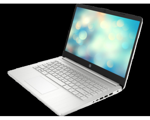 Ноутбук HP 14s-fq1017urp Ryzen 3 5300U/8GB/256GB SSD/14 FHD IPS/Radeon graphics/Win10Pro/natural silver купить QBS.ru