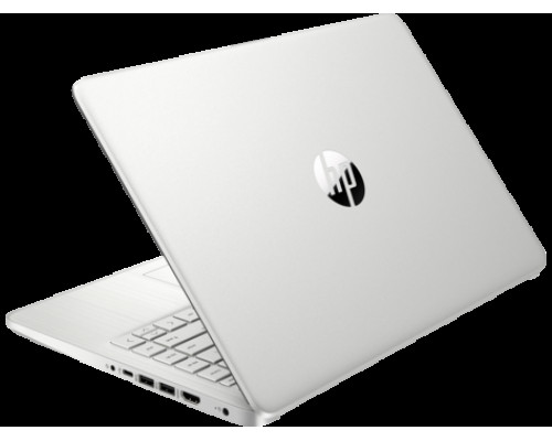 Ноутбук HP 14s-fq1017urp Ryzen 3 5300U/8GB/256GB SSD/14 FHD IPS/Radeon graphics/Win10Pro/natural silver купить QBS.ru