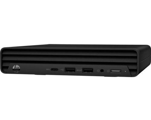 Компьютер HP Bundle 260 G4 Mini 4U613ES i3-10110U/4GB/500GB/UHD Graphics/usb kbd/mouse/WiFi/BT/Stand/Quick Release/Win10Pro/Monitor P24v 23.8 купить QBS.ru