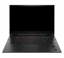 Ноутбук HP Omen 16-c0041ur 4S1A7EA Ryzen 9 5900H/32GB/1TB SSD/noDVD/GeForce RTX 3070(8GB)/16.1" 2560x1440 165Hz/Cam/BT/WiFi/Win10Home/Mica Silver
