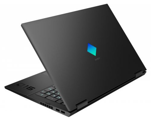 Ноутбук HP Omen 16-c0041ur 4S1A7EA Ryzen 9 5900H/32GB/1TB SSD/noDVD/GeForce RTX 3070(8GB)/16.1 2560x1440 165Hz/Cam/BT/WiFi/Win10Home/Mica Silver купить QBS.ru