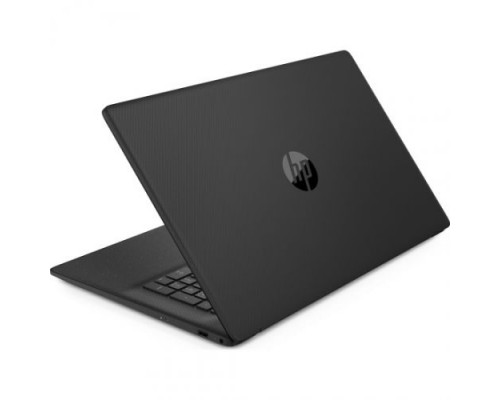 Ноутбук HP 17-CP0133UR 5T938EA Ryzen 3 3250U/8GB/512GB SSD/17.3 HD+/Radeon Vega 3/Wi-Fi/BT/cam/Win11Home/чёрный купить QBS.ru