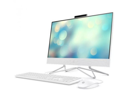 Моноблок 21,5 HP 200 G4 AIO 295C8EA i3 10110U/4GB/1TB/UHD Graphics 620/FHD/DVD-RW/WiFi/BT/DOS/white купить QBS.ru
