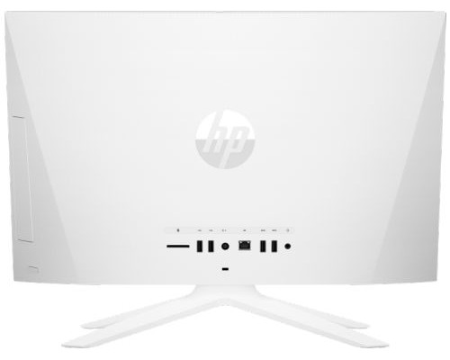 Моноблок 20,7 HP 21-b0055ur NT 5D1Q9EA J5040/4GB/256GB SSD/UHD Graphics 605/FHD/noDVD/USB kbd/mouse/cam/Win11Home/snow white купить QBS.ru