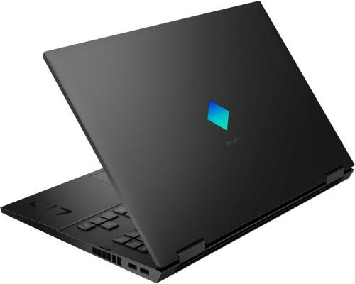 Ноутбук HP Omen 17-ck0043 4E0X9EA i9-11900H/32GB/1TB SSD/RTX3080 16GB/17.3 WQHD/WiFi/BT/cam/Win10Home/black купить QBS.ru