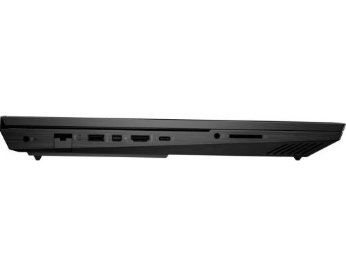 Ноутбук HP Omen 17-ck0043 4E0X9EA i9-11900H/32GB/1TB SSD/RTX3080 16GB/17.3 WQHD/WiFi/BT/cam/Win10Home/black купить QBS.ru