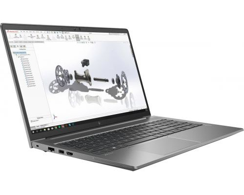 Ноутбук HP ZBook Power G8 452V8ES i7-11800H/16GB/512GB SSD/Quadro T600 4GB/15.6 FHD IPS/WiFi/BT/cam/Win10Pro/gray купить QBS.ru