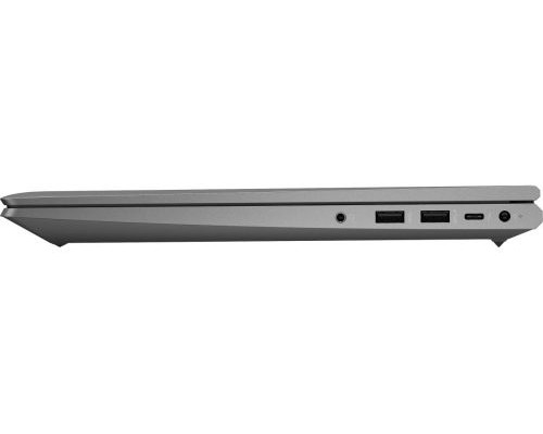 Ноутбук HP ZBook Power G8 452V8ES i7-11800H/16GB/512GB SSD/Quadro T600 4GB/15.6 FHD IPS/WiFi/BT/cam/Win10Pro/gray купить QBS.ru