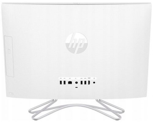 Моноблок 21,5 HP 200 G4 All-in-One NT 2B428EA i3-10110U/8GB/256GB SSD/DVD/FHD/BT/WiFi/cam/usb kbd/mouse/Win10Pro/Iron Gray купить QBS.ru