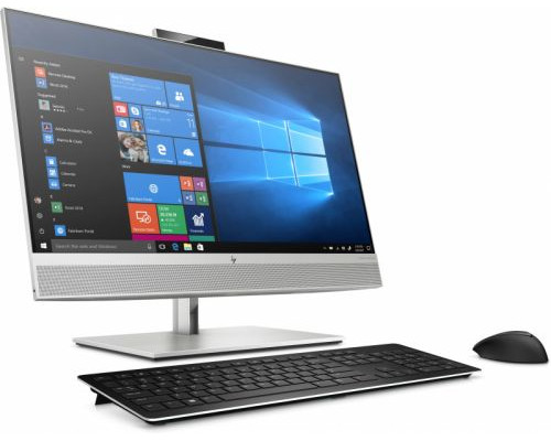 Моноблок 23.8 HP EliteOne 800 G6 273F7EA i7-10700/16GB/256GB SSD/FHD/Wireless Slim kbd mouse/HAS/Wi-Fi/BT/Cam/Win10Pro купить QBS.ru