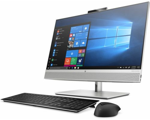 Моноблок 23.8 HP EliteOne 800 G6 273F5EA i7-10700/8GB/256GB/FHD/Wireless Slim kbd mouse/HAS/Wi-Fi/BT/Webcam/Win10Pro купить QBS.ru