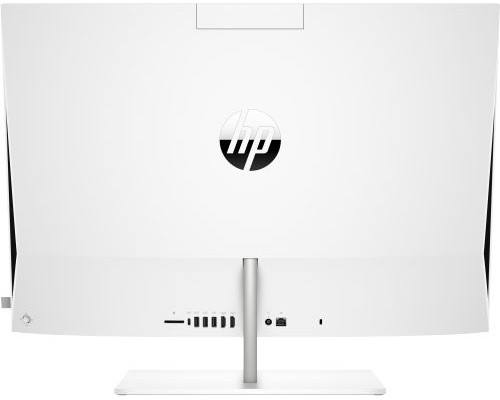 Моноблок 27 HP I 27-d1016ur NT 5D281EA i3-10305T/8GB/256GB SSD/UHD graphics 630/FHD/no DVD/KB/mouse/cam/Win11Home/white купить QBS.ru