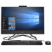 Моноблок 23.8 HP 205 G4 260P9ES Ryzen 3 3250U/8GB/512GB SSD/Radeon Graphics/FHD/DVDRW/CR/GbitEth/WiFi/BT/клавиатура/мышь/Win10Pro/черный купить QBS.ru