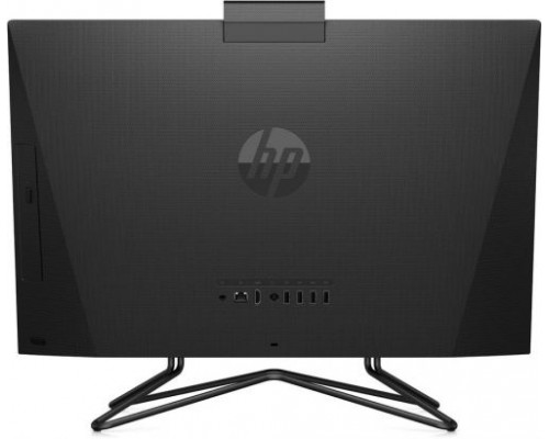 Моноблок 23.8 HP 205 G4 260P9ES Ryzen 3 3250U/8GB/512GB SSD/Radeon Graphics/FHD/DVDRW/CR/GbitEth/WiFi/BT/клавиатура/мышь/Win10Pro/черный купить QBS.ru