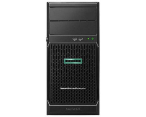 Сервер HPE ProLiant ML30 Gen10 (P16926-421) купить QBS.ru
