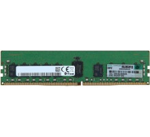 Модуль памяти DDR4 16GB HPE 850880-001B PC4-2666V-R, 2666MHz, for Gen10 (1st gen Xeon Scalable), equal 850880-001, Replacement for 815098-B21, 840757-