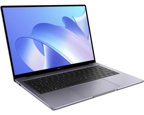 Ноутбук Huawei MateBook D14 53012NVL Ryzen 5/16GB/512GB/Space Gray купить QBS.ru