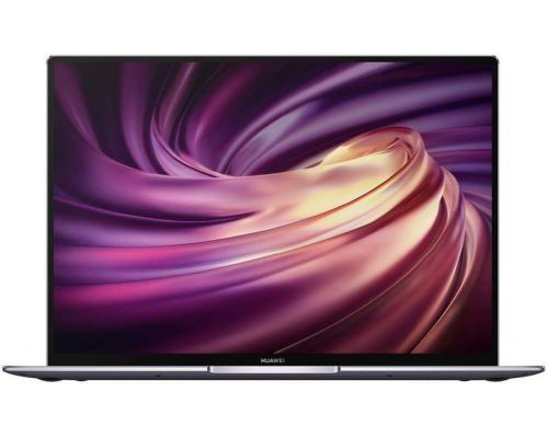 Ноутбук Huawei MateBook X Pro 53012HFC i7 1165G7/16GB/512GB SSD/Iris Xe Graphics/13.9/Win10Home/серый купить QBS.ru