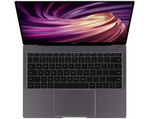 Ноутбук Huawei MateBook X Pro 53012HFC i7 1165G7/16GB/512GB SSD/Iris Xe Graphics/13.9/Win10Home/серый купить QBS.ru
