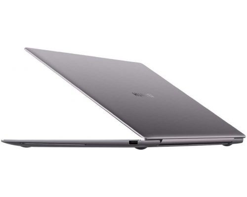 Ноутбук Huawei MateBook X Pro 53012HFC i7 1165G7/16GB/512GB SSD/Iris Xe Graphics/13.9/Win10Home/серый купить QBS.ru