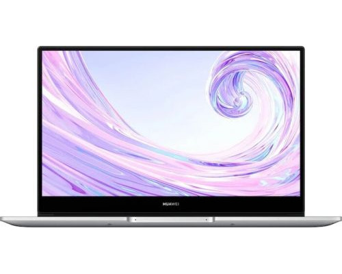Ноутбук Huawei MateBook D 53012WTP i5 1135G7/8GB/512GB SSD/Xe graphics/14/FHD IPS/Win11Home/silver купить QBS.ru