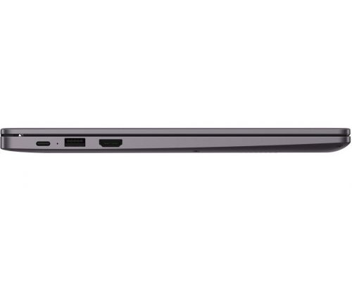 Ноутбук Huawei MateBook D 14 53012TLK i5-1135G7/8GB/512GB SSD/UHD graphics/14 FHD IPS/WiFi/BT/cam/Win11Home/grey купить QBS.ru