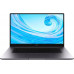 Ноутбук Huawei MateBook D 53012TLV i5 1135G7/8GB/256GB SSD/Xe graphics/15.6/FHD IPS/Win11Home/grey купить QBS.ru