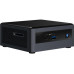Платформа Intel BXNUC10I7FNHN2 NUC 10, i7-10710U, 2*DDR4(2666), 2.5 HDD/SSD, M.2 7.1CH, WiFi, BT, Glan, HDMI, DP, card-reader, 3*USB 3.1, 2*USB Type купить QBS.ru