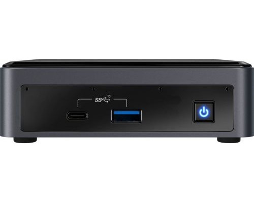 Платформа Intel BXNUC10I7FNKN1 NUC 10 Performance kit, i7-10710U, 2*DDR4, 2.5 HDD/SSD, M.2, 7.1CH, Glan, WiFi, BT, HDMI, 2*USB Type-C, 3*USB 3.1 купить QBS.ru