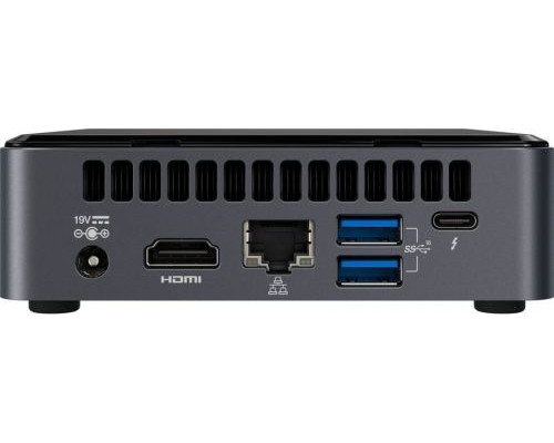 Платформа Intel BXNUC10I7FNKN1 NUC 10 Performance kit, i7-10710U, 2*DDR4, 2.5 HDD/SSD, M.2, 7.1CH, Glan, WiFi, BT, HDMI, 2*USB Type-C, 3*USB 3.1 купить QBS.ru