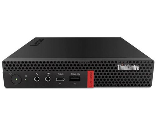 Компьютер Lenovo M720q Tiny 10T7009ARU i5-9400T/4GB/256GB SSD/noDVD/BT/WiFi/USB KB Mouse/noOS купить QBS.ru