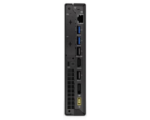 Компьютер Lenovo M720q Tiny 10T7009ARU i5-9400T/4GB/256GB SSD/noDVD/BT/WiFi/USB KB Mouse/noOS купить QBS.ru