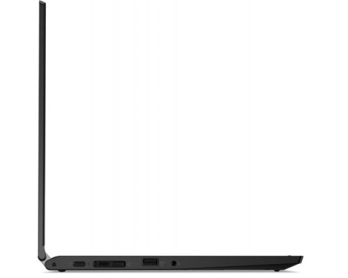 Ноутбук Lenovo ThinkPad L13 Yoga 20R50002RT I3-10110U/8GB DDR4/256GB SSD/13.3 FHD IPS/integrated graphi/no DVD/BT/Wi-Fi/Win10Pro/черный купить QBS.ru