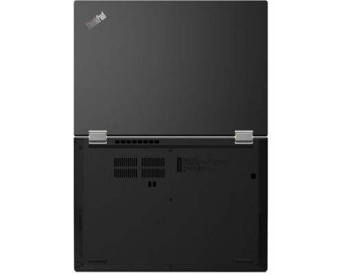 Ноутбук Lenovo ThinkPad L13 Yoga 20R5000ERT I7-10510U/8GB DDR4/256GB SSD/13.3 FHD IPS/integrated graphi/BT/Wi-Fi/Win10Pro/черный купить QBS.ru