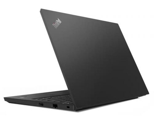 Ноутбук Lenovo ThinkPad E14-IML 20RA000XRT I3-10110U/8GB DDR4/256GB SSD/14 FHD IPS/integrated graphi/Win10Pro купить QBS.ru