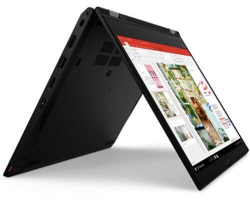 Ноутбук Lenovo ThinkPad L13 Yoga 20R5000ART i5-10210U/16GB/512GB SSD/13.3 FHD/Intel HD/WiFi/BT/Win10Pro купить QBS.ru