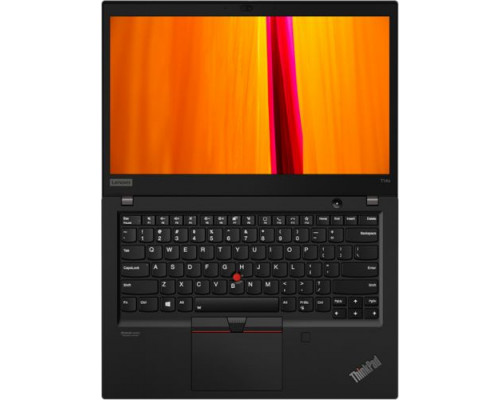 Ноутбук Lenovo ThinkPad T14s Gen 1 20T00015RT i5-10210U/8GB/256GB SSD/14 FHD/Integrated Graphics/Wi-Fi/BT/Cam/Win10Pro/чёрный купить QBS.ru