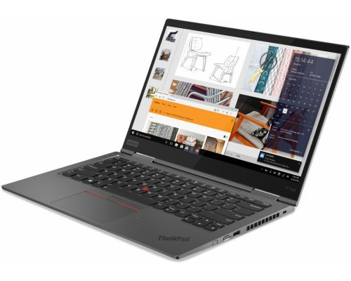 Ноутбук Lenovo ThinkPad X1 Yoga G5 T 20UB0033RT i5-10210U/16GB/512GB SSD M.2/14 FHD/UHD/WiFi/BT/NoWWAN/FPR/Pen/Cam/Win10Pro купить QBS.ru