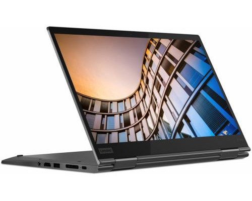 Ноутбук Lenovo ThinkPad X1 Yoga G5 T 20UB0033RT i5-10210U/16GB/512GB SSD M.2/14 FHD/UHD/WiFi/BT/NoWWAN/FPR/Pen/Cam/Win10Pro купить QBS.ru