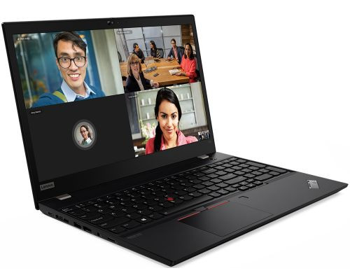 Ноутбук Lenovo ThinkPad T15 G1 T 20S6004YRT i7-10510U/16GB/512GB SSD/Intel UHD Graphics/15.6/WVA/Full HD/noOS/WiFi/BT/Cam/black купить QBS.ru